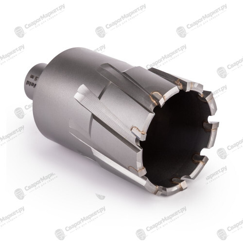 Фреза кольцевая (сверло корончатое) Foxweld FXT 50x55-3