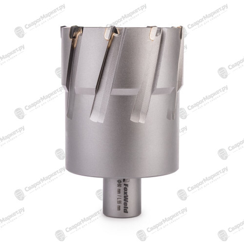 Фреза кольцевая (сверло корончатое) Foxweld FXT 60x55