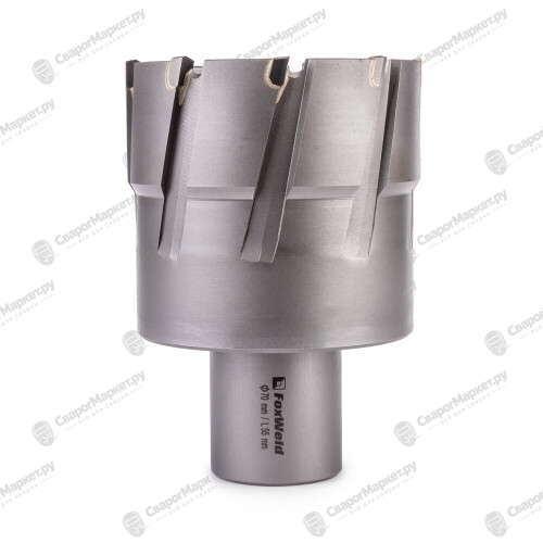 Фреза кольцевая (сверло корончатое) Foxweld FXT 70x55
