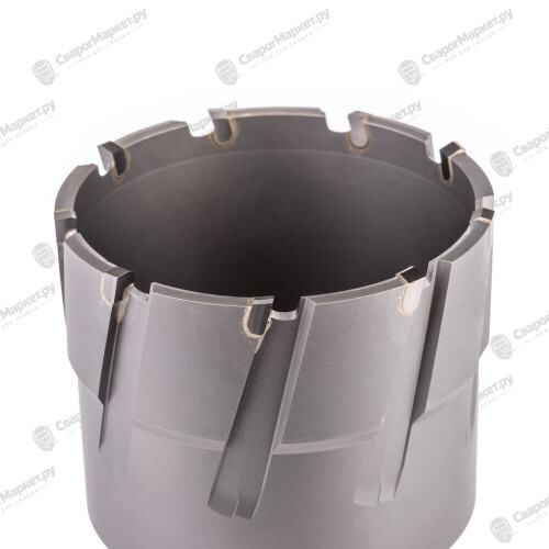 Фреза кольцевая (сверло корончатое) Foxweld FXT 80x55-2