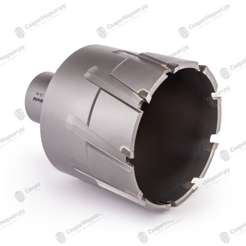 Фреза кольцевая (сверло корончатое) Foxweld FXT 80x55-3