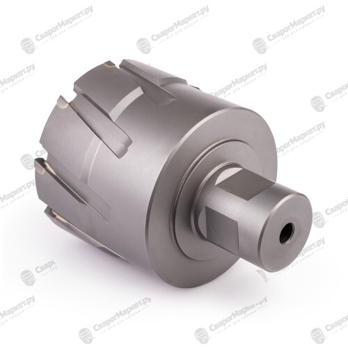 Фреза кольцевая (сверло корончатое) Foxweld FXT 80x55-4
