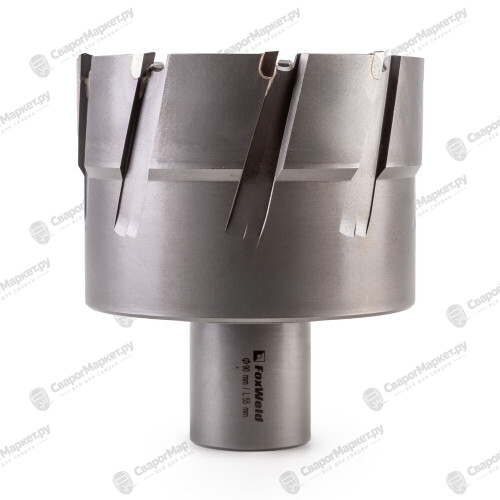 Фреза кольцевая (сверло корончатое) Foxweld FXT 90x55