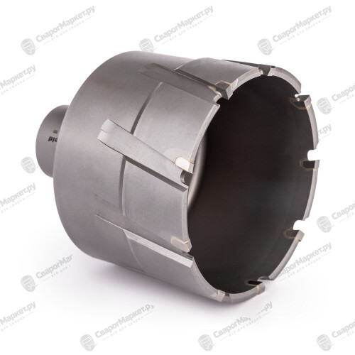 Фреза кольцевая (сверло корончатое) Foxweld FXT 90x55-3