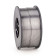 Проволока сварочная порошковая Foxweld E71T-GS д.1.0мм, 1кг, D100