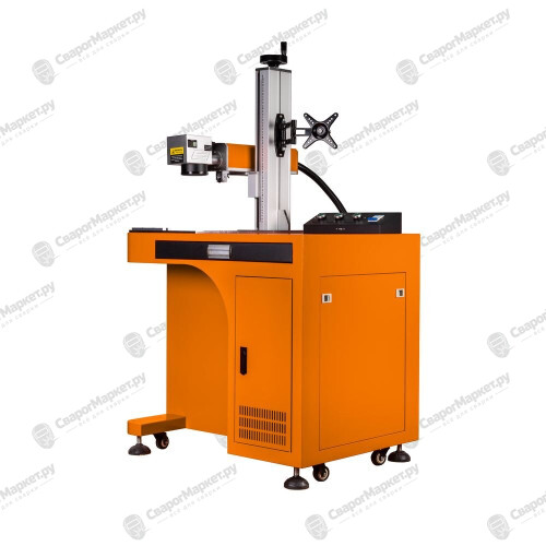 Лазерный маркиратор FOXWELD LASER M50 FT-8