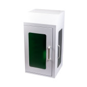 Защитный бокс для лазерного маркиратора FoxWeld LM PB 390x400x770