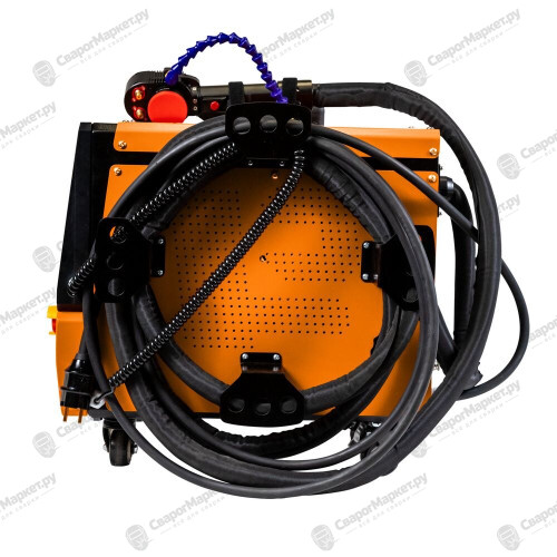 Аппарат для ручной импульсной лазерной очистки FOXWELD LASER 300P-1-МТ-2