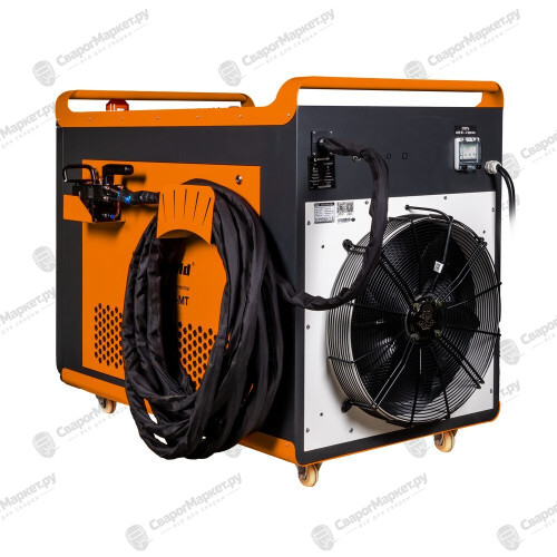 Аппарат для ручной лазерной очистки FOXWELD LASER 6000-1-МТ-3