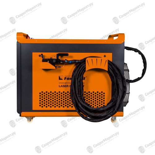Аппарат для ручной лазерной очистки FOXWELD LASER 6000-1-МТ-4