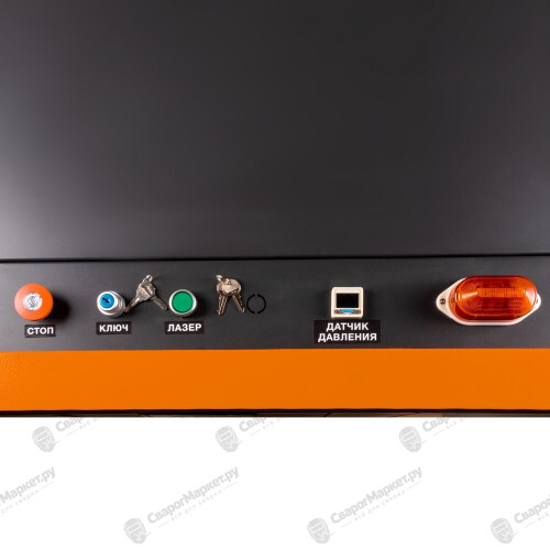 Аппарат для ручной лазерной очистки FOXWELD LASER 6000-1-МТ-7