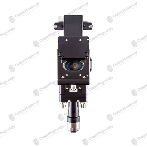Горелка FoxWeld FWL60-C30A для ручной лазерной очистки-4