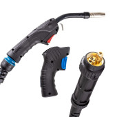 Горелка FoxWeld MIG-15 FLEX DOUBLE HOLD 5 м
