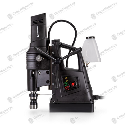 Магнитный сверлильный станок Foxweld MD 120