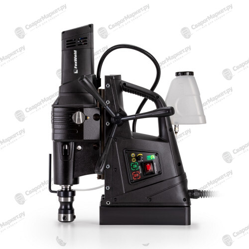 Магнитный сверлильный станок Foxweld MD 120R
