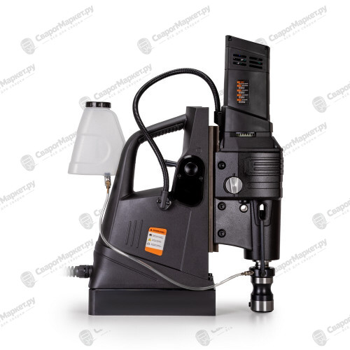 Магнитный сверлильный станок Foxweld MD 120R-3