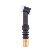 Головка горелки TIG-26 (TF0026, стандарт, большая гайка, пр-во FoxWeld/КНР)