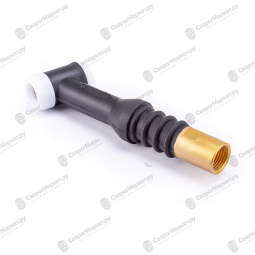 Головка горелки TIG-26 (TF0026, стандарт, большая гайка, пр-во FoxWeld/КНР)-1