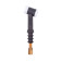Головка горелки TIG-17F (703.0009, пр-во FoxWeld/КНР)