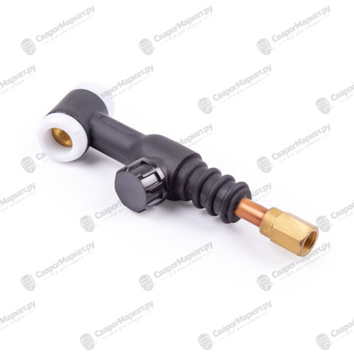 Головка горелки TIG-17V (705.0038, пр-во FoxWeld/КНР)-2