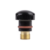 Колпачок короткий TIG17/18/26 (712.1053/BW067, пр-во FoxWeld/КНР)