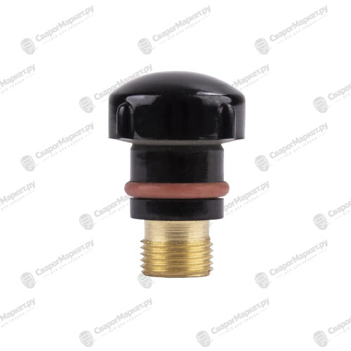 Колпачок короткий TIG17/18/26 (712.1053/BW067, пр-во FoxWeld/КНР)