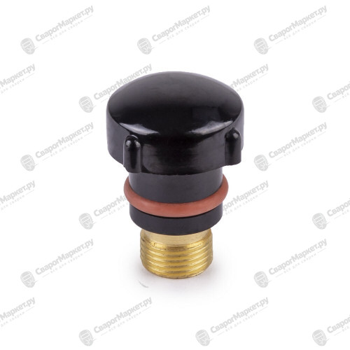 Колпачок короткий TIG17/18/26 (712.1053/BW067, пр-во FoxWeld/КНР)-1