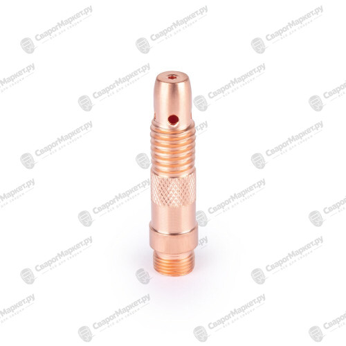 Корпус цанги 1,6мм TIG17/18/26 (701.0191/ТЕ0001-16, пр-во FoxWeld/КНР)