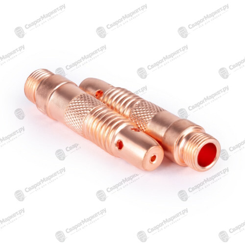 Корпус цанги 1,6мм TIG17/18/26 (701.0191/ТЕ0001-16, пр-во FoxWeld/КНР)-2