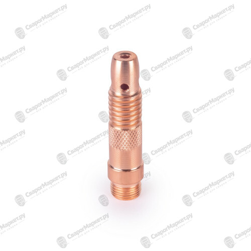 Корпус цанги 2,4мм TIG17/18/26 (701.0196/ТЕ0001-24, пр-во FoxWeld/КНР)