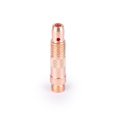 Корпус цанги 4,0мм TIG17/18/26 (701.0198/ТЕ0001-40, пр-во FoxWeld/КНР)