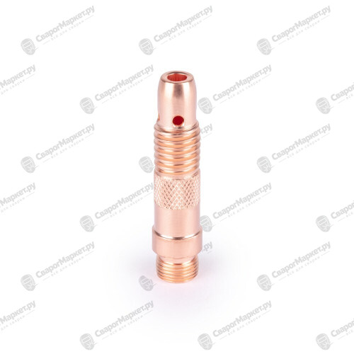 Корпус цанги 4,0мм TIG17/18/26 (701.0198/ТЕ0001-40, пр-во FoxWeld/КНР)