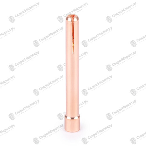 Цанга 1,6мм х 50мм TIG17/18/26 (702.0008/TD0001-16, пр-во FoxWeld/КНР)