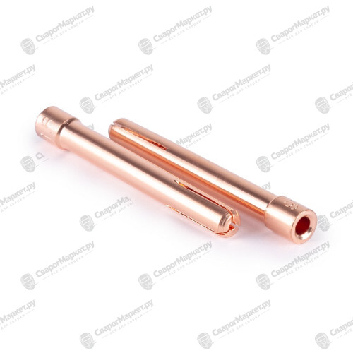 Цанга 1,6мм х 50мм TIG17/18/26 (702.0008/TD0001-16, пр-во FoxWeld/КНР)-2