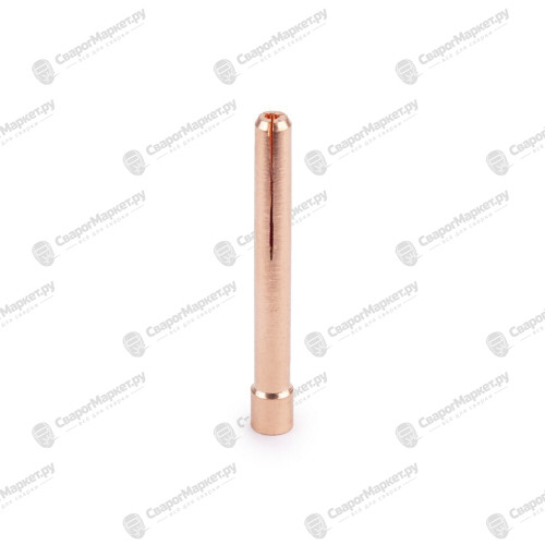 Цанга 2,0мм х 50мм TIG17/18/26 (702.0012/TD0001-20, пр-во FoxWeld/КНР)