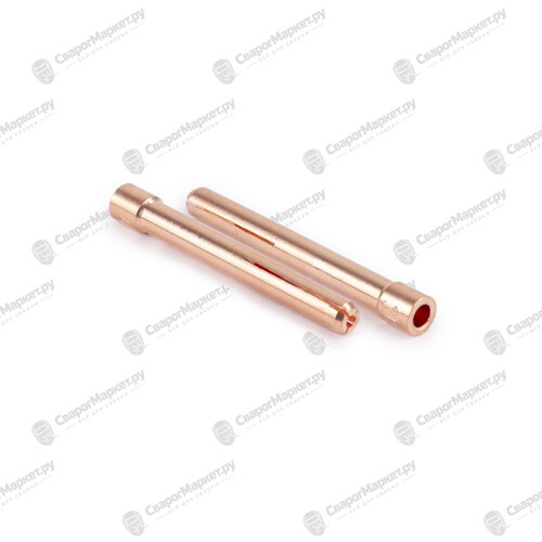 Цанга 2,0мм х 50мм TIG17/18/26 (702.0012/TD0001-20, пр-во FoxWeld/КНР)-2