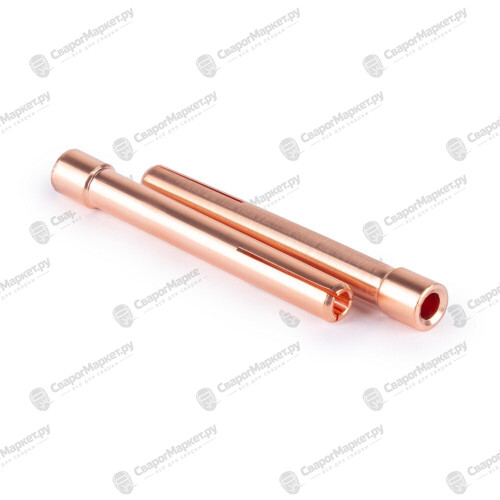 Цанга 3,0мм х 50мм TIG17/18/26 (702.0241, пр-во FoxWeld/КНР)-2