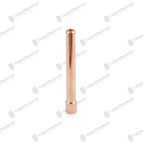 Цанга 3,2мм х 50мм TIG17/18/26 (702.0010/TD0001-32, пр-во FoxWeld/КНР)