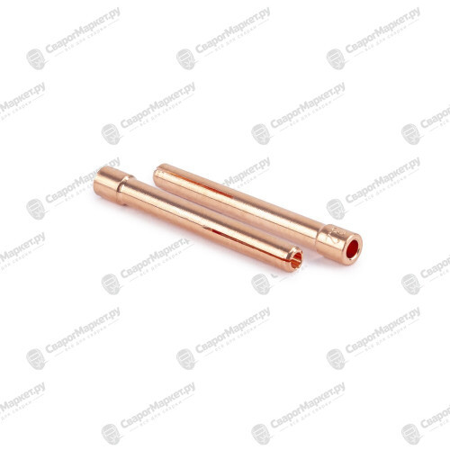Цанга 3,2мм х 50мм TIG17/18/26 (702.0010/TD0001-32, пр-во FoxWeld/КНР)-2