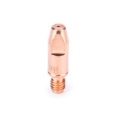 Наконечник FoxWeld М6х28х0.8 (CuCrZr) (140.0054/MD0009-78, пр-во FoxWeld/КНР)