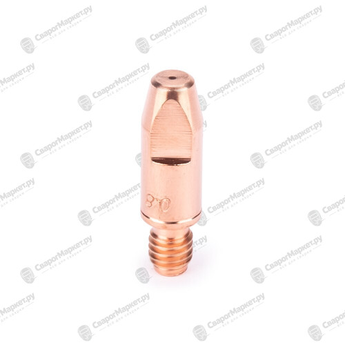 Наконечник FoxWeld М6х28х0.8 (CuCrZr) (140.0054/MD0009-78, пр-во FoxWeld/КНР)