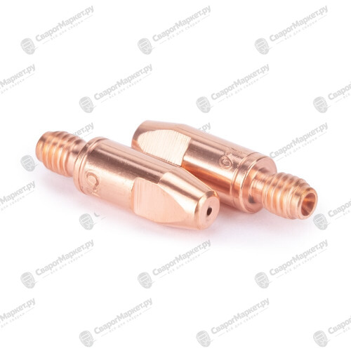 Наконечник FoxWeld М6х28х1.0 (CuCrZr) (140.0245/MD0009-80, пр-во FoxWeld/КНР)-2