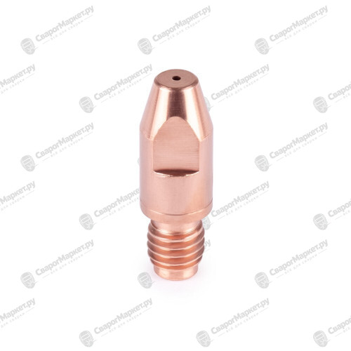 Наконечник FoxWeld М8х30х1.0 (CuCrZr) (140.0316/MD0005-8, пр-во FoxWeld/КНР)
