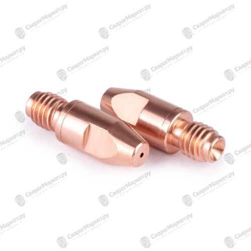 Наконечник FoxWeld М8х30х1.0 (CuCrZr) (140.0316/MD0005-8, пр-во FoxWeld/КНР)-2