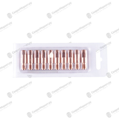 Наконечник FoxWeld М8х30х1.0 (CuCrZr) (140.0316/MD0005-8, пр-во FoxWeld/КНР)-3
