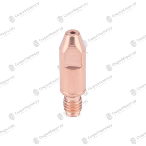 Наконечник FoxWeld М6х28х1.2 (CuCrZr) (140.0382/MD0009-82, пр-во FoxWeld/КНР)