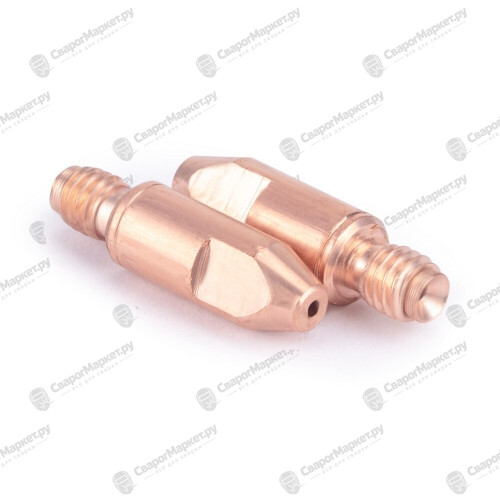Наконечник FoxWeld М6х28х1.2 (CuCrZr) (140.0382/MD0009-82, пр-во FoxWeld/КНР)-2