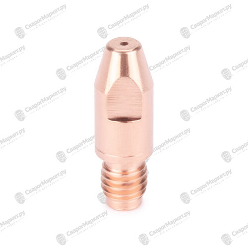 Наконечник М8х30х1.2 (CuCrZr) (140.0445/MD0005-82, пр-во FoxWeld/КНР)
