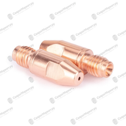 Наконечник М8х30х1.2 (CuCrZr) (140.0445/MD0005-82, пр-во FoxWeld/КНР)-2