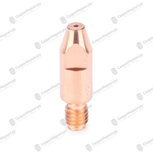 Наконечник FoxWeld M6х28х0.8 (AL) (141.0001/MD0009-58, пр-во FoxWeld/КНР)